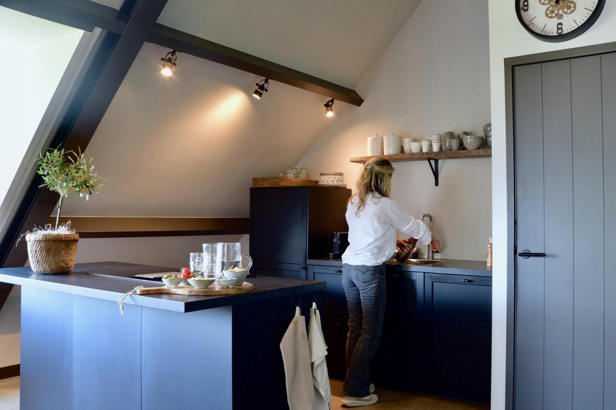 Bedje In De Polder Bed & Breakfast Montfoort Екстериор снимка