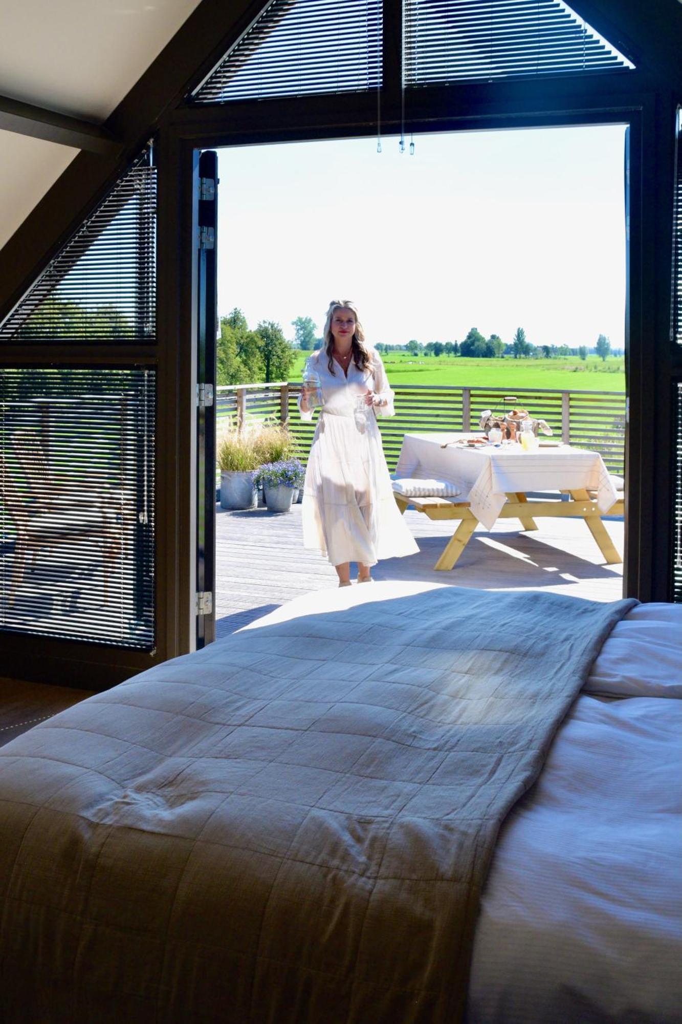 Bedje In De Polder Bed & Breakfast Montfoort Екстериор снимка