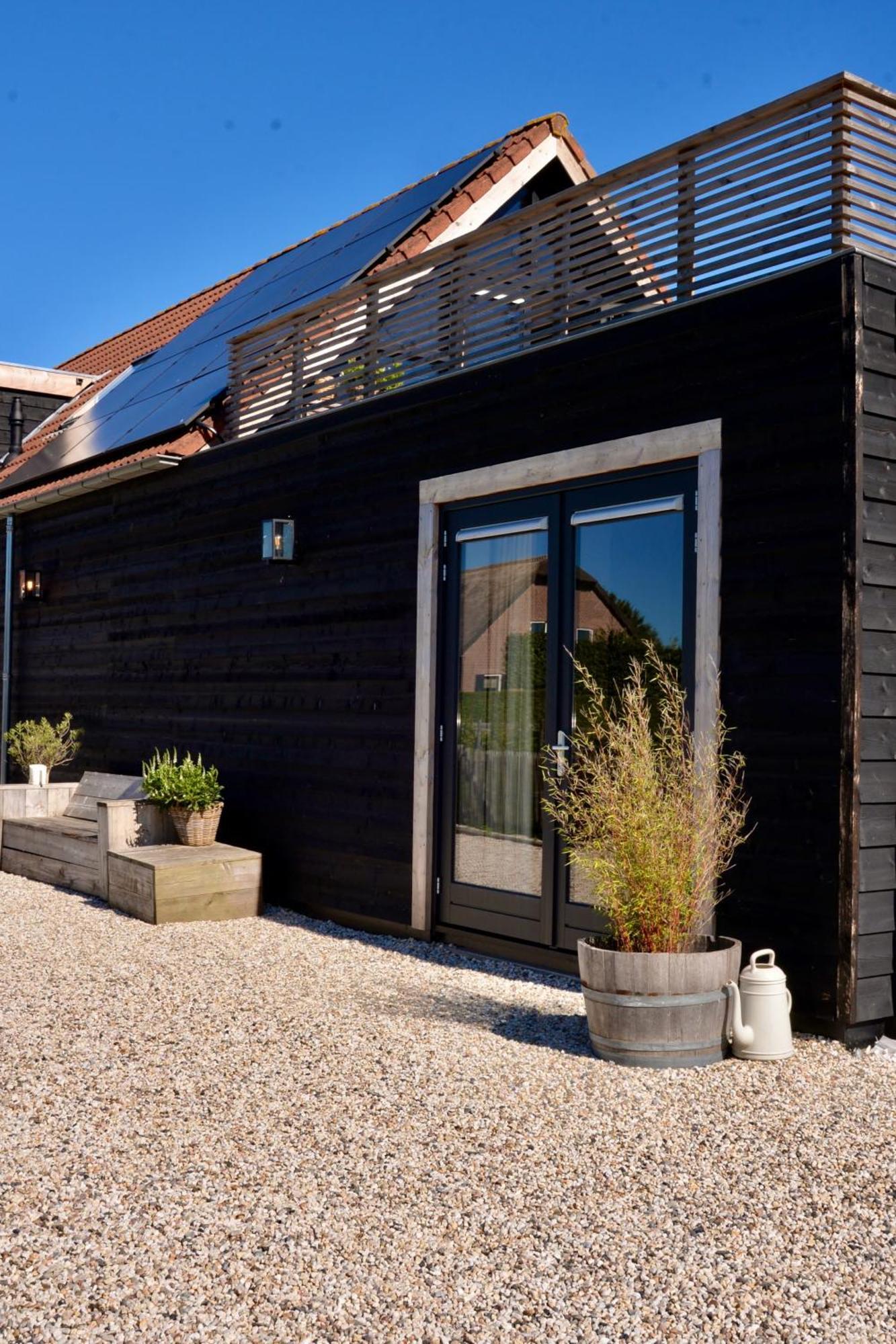 Bedje In De Polder Bed & Breakfast Montfoort Екстериор снимка