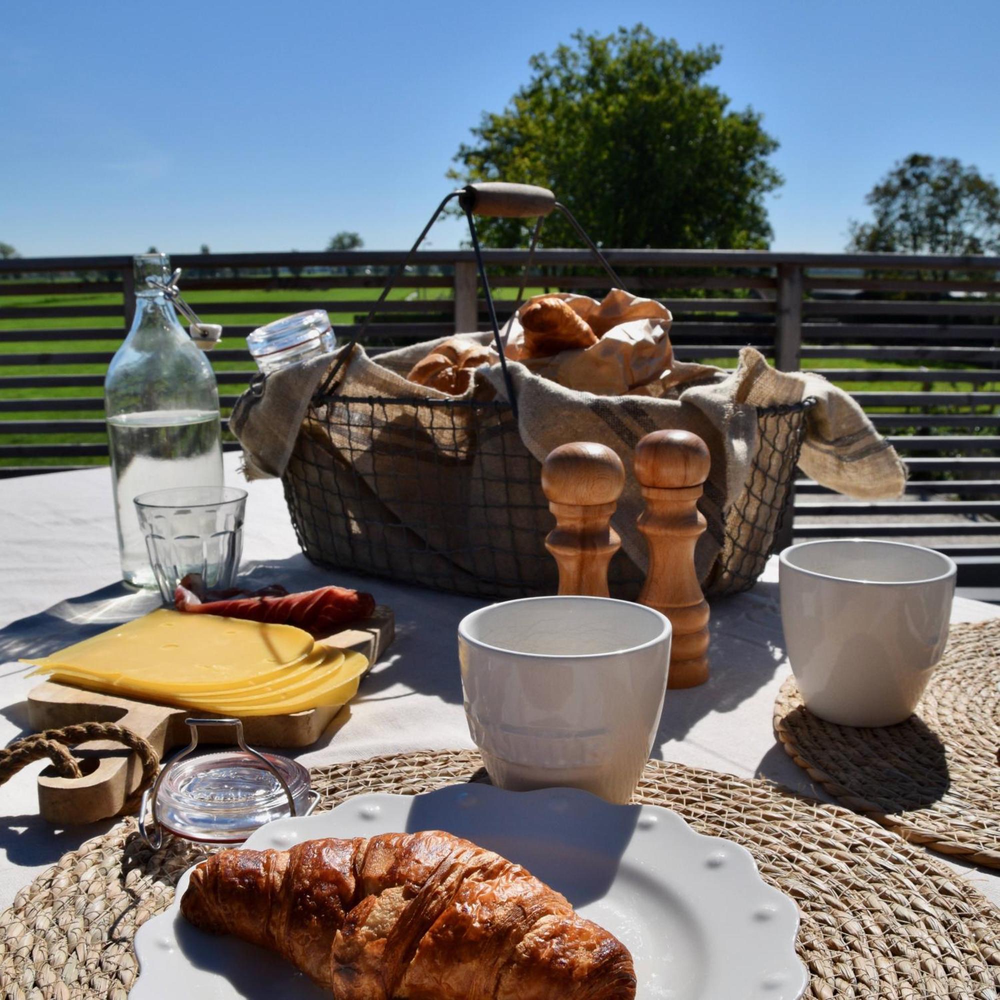 Bedje In De Polder Bed & Breakfast Montfoort Екстериор снимка