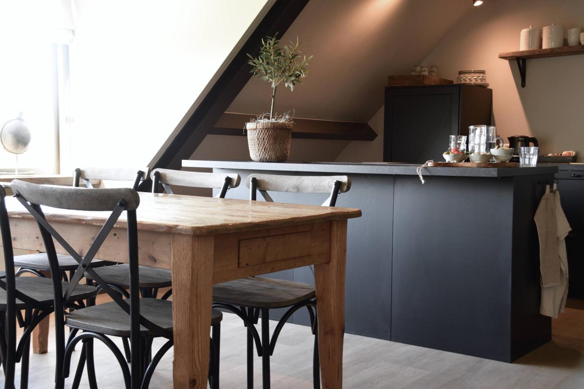 Bedje In De Polder Bed & Breakfast Montfoort Екстериор снимка